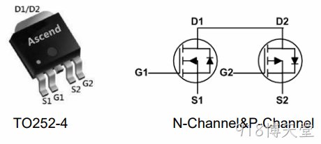 ASDM40C23JQ